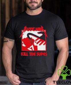 Billy Butcher From The Boys Style Of A Metallica Album Shirt