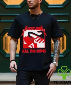 Billy Butcher From The Boys Style Of A Metallica Album Shirt