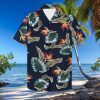 Michigan Wolverines NCAA Floral Classic Full Printed Hawaiian Shirt