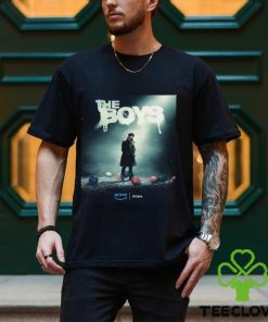 Billy Butcher In The Boys Season 4 Official Poster Unisex T Shirt