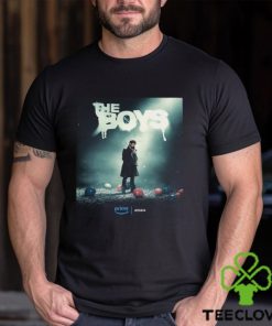 Billy Butcher In The Boys Season 4 Official Poster Unisex T Shirt