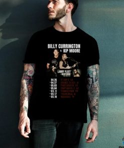 Billy Currington And Kip Moore Live In Concert Shirt