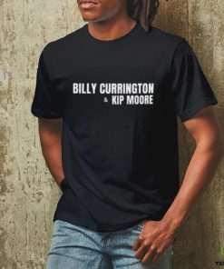 Billy Currington And Kip Moore Live In Concert Shirts