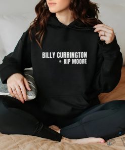 Billy Currington And Kip Moore Live In Concert Shirts