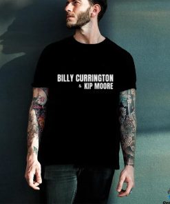 Billy Currington And Kip Moore Live In Concert Shirts