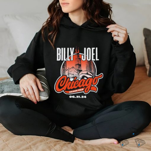 Billy Joel 6 21 24 At Chicago Soldier Field Event Shirt