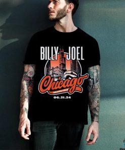 Billy Joel 6 21 24 Chicago Shirt