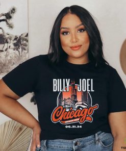 Billy Joel 6 21 24 Chicago Shirt