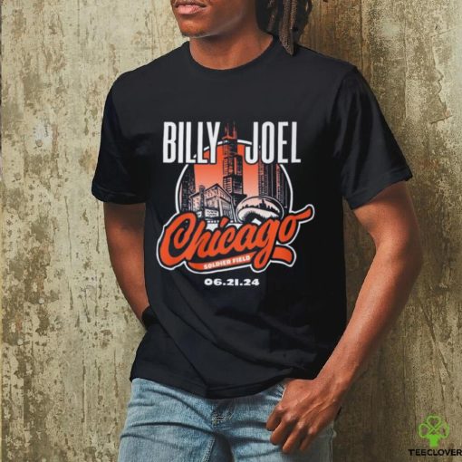 Billy Joel 6 21 24 Chicago Shirt