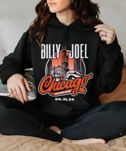 Billy Joel 6 21 24 Chicago Shirt