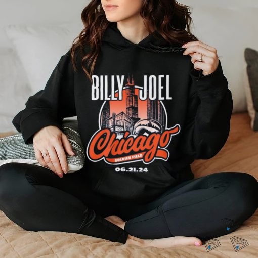 Billy Joel 6 21 24 Chicago Shirt