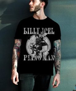 Billy Joel Fan Shirt