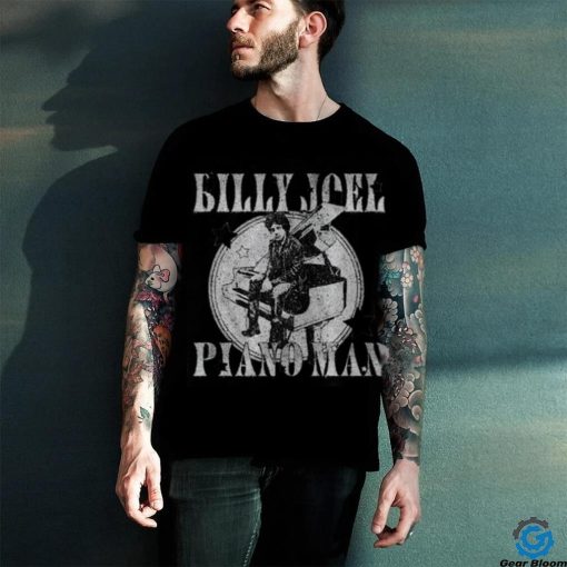 Billy Joel Fan Shirt