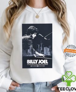 Billy Joel July 25 2024 Madison Square Garden In New York NY T Shirt