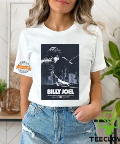Billy Joel July 25 2024 Madison Square Garden In New York NY T Shirt