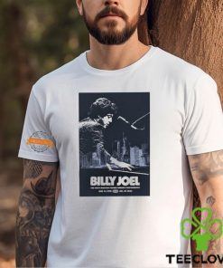 Billy Joel July 25 2024 Madison Square Garden In New York NY T Shirt
