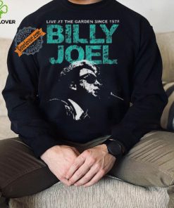 Billy Joel Live At The Garden On July 25 2024 Shirt 2 Billy Joel Live At The Garden On July 25 2024 Shirt