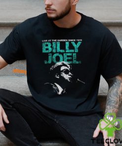 Billy Joel Live At The Garden On July 25 2024 T Shirt 2 Billy Joel Live At The Garden On July 25 2024 T Shirt