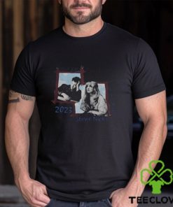 Billy Joel Stevie Nick Two Icons One Night Shirt