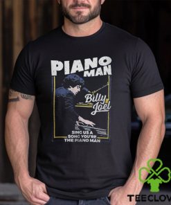 Billy Joel Tee Piano Man Merch Concert Sweathoodie, sweater, longsleeve, shirt v-neck, t-shirt The 2023 Tour Unisex