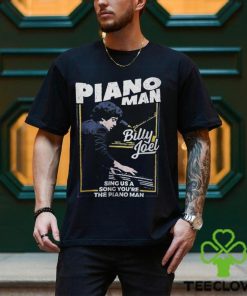 Billy Joel Tee Piano Man Merch Concert Sweathoodie, sweater, longsleeve, shirt v-neck, t-shirt The 2023 Tour Unisex