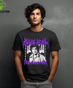 Billy Joel The Piano Man Shirt