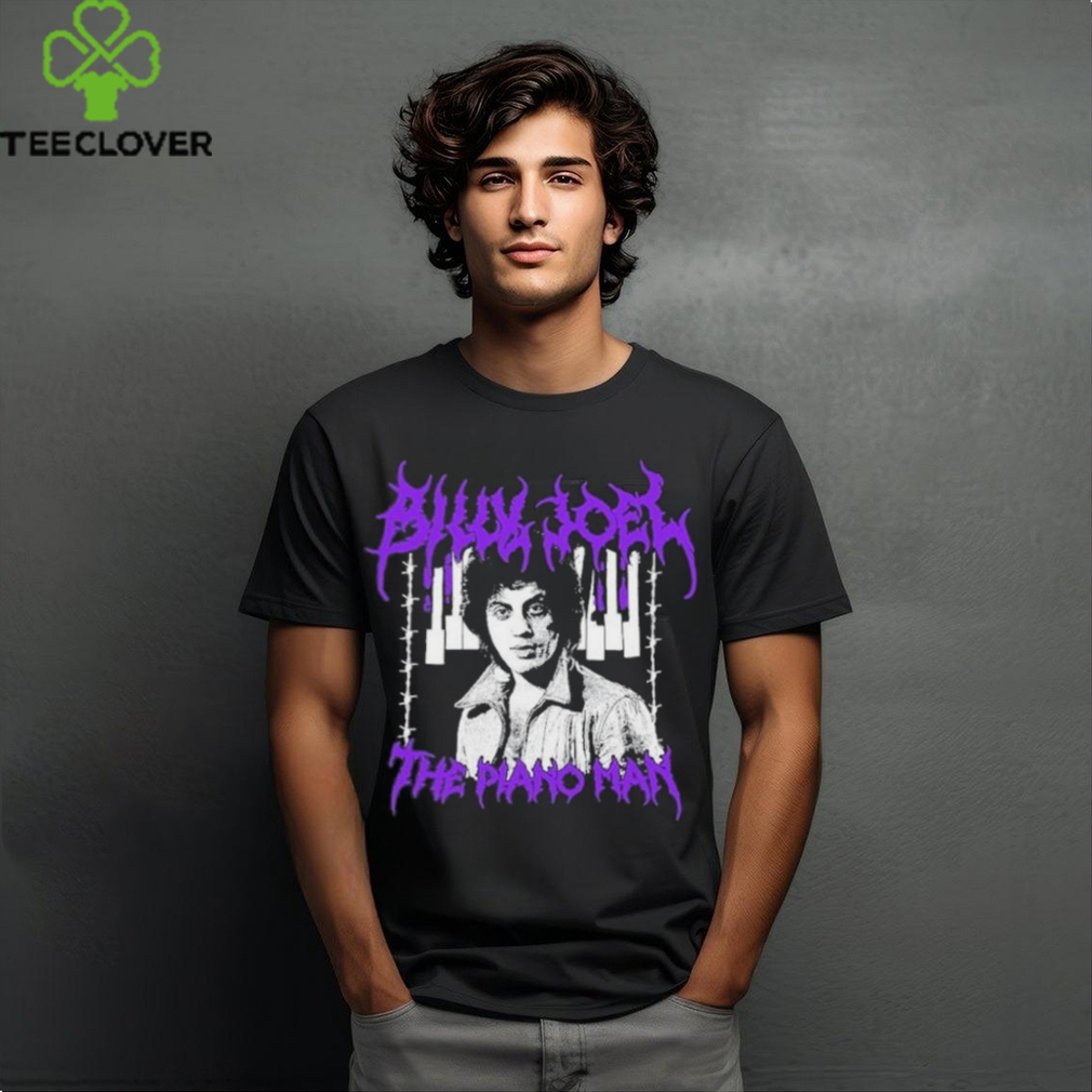 Billy Joel The Piano Man Shirt Billy Joel The Piano Man Shirt