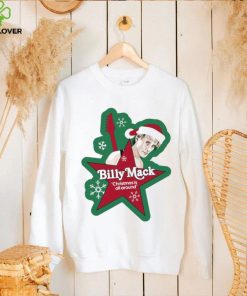 Billy Mack Christmas Is All Around Shirt