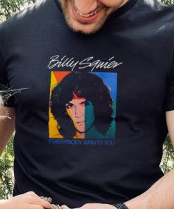 Billy Squier Everybody Wants You hoodie, sweater, longsleeve, shirt v-neck, t-shirt