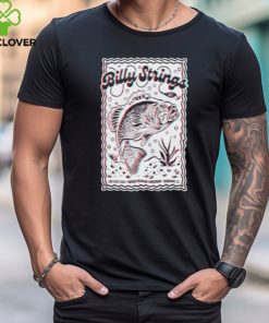 Billy Strings At Hartford HealthCare Amphitheater Bridgeport CT On July 26 27 2024 Unisex T Shirt