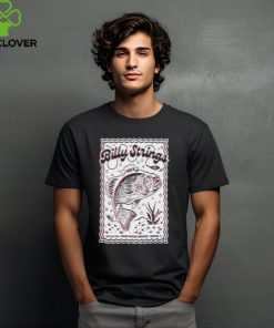 Billy Strings At Hartford HealthCare Amphitheater Bridgeport CT On July 26 27 2024 Unisex T Shirt
