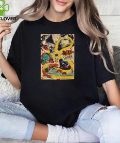 Billy Strings Bridgeport CT July 25 2024 Poster shirt