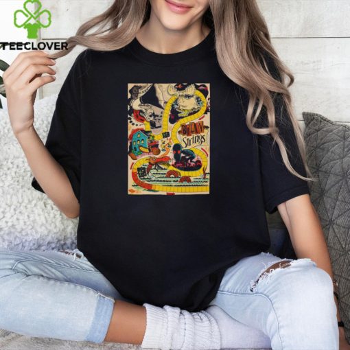 Billy Strings Bridgeport CT July 25 2024 Poster shirt