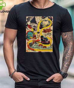 Billy Strings Bridgeport CT July 25 2024 Poster shirt