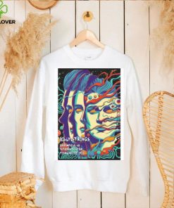 Billy Strings Broomfield 2023 Feb 2nd 2023 1st Bank Center Colorado Poster shirt