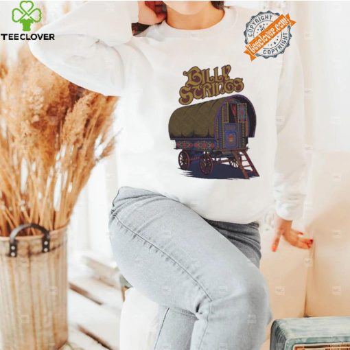 Billy Strings Caravan Summer Tour 2024 shirt