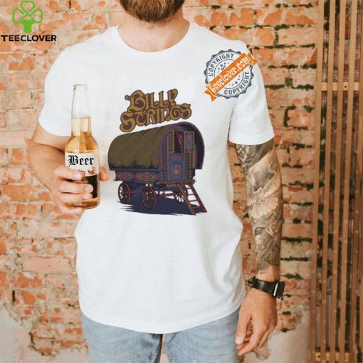 Billy Strings Caravan Summer Tour 2024 shirt