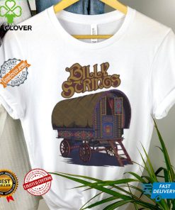 Billy Strings Caravan Summer Tour 2024 shirt
