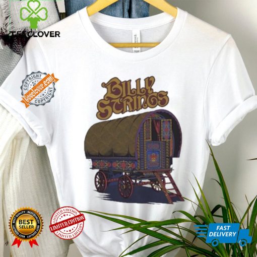 Billy Strings Caravan Summer Tour 2024 shirt
