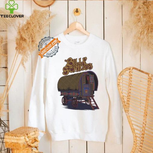 Billy Strings Caravan Summer Tour 2024 shirt
