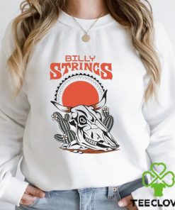 Billy Strings Europe Fall 2023 Sun Skull Sgurt