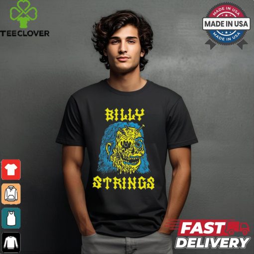 Billy Strings Highway Prayers Leadfoot 2024 Shirt