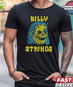 Billy Strings Highway Prayers Leadfoot 2024 Shirt