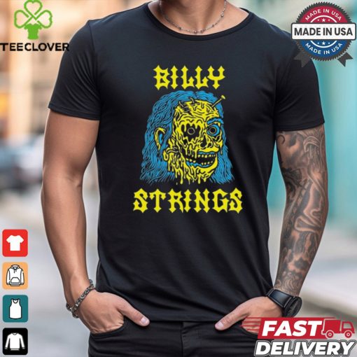 Billy Strings Highway Prayers Leadfoot 2024 Shirt