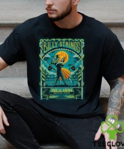 Billy Strings Holiday Uno Lakefront Arena December 31, 2023 New Orleans, LA Poster Shirt