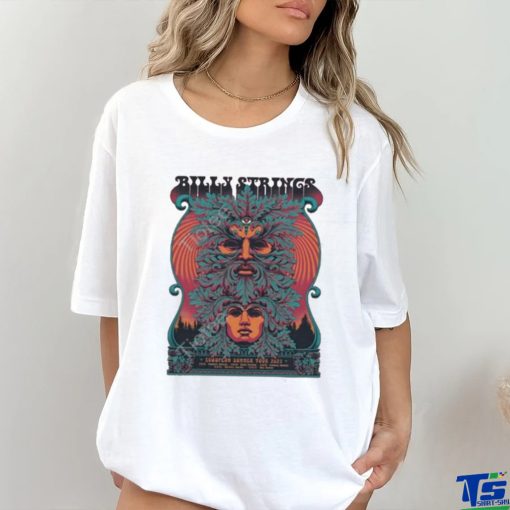 Billy Strings Ink Blot Bring Me The Horizon shirt