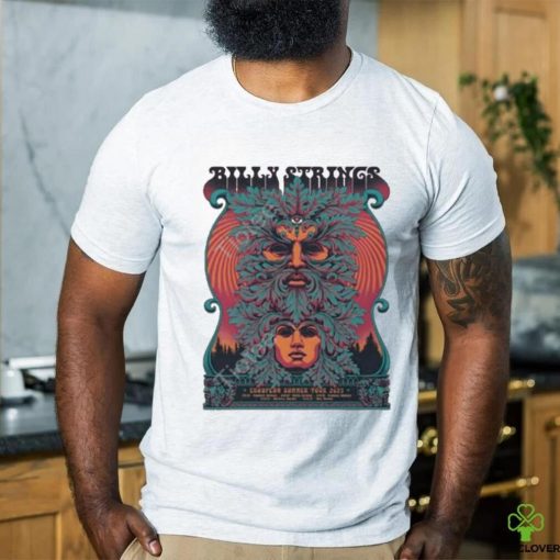 Billy Strings Ink Blot Bring Me The Horizon shirt