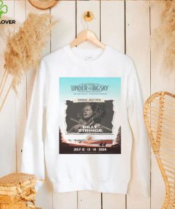 Billy Strings July 12,13,14 2024 Under The Big Sky Shirt
