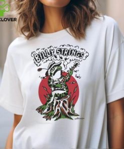 Billy Strings Merch #16 Classic Frog T Shirt