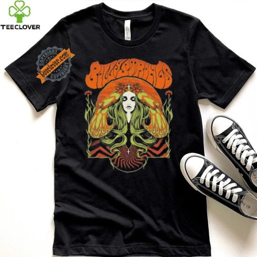 Billy Strings Moth Woman Summer Tour 2024 Shirt